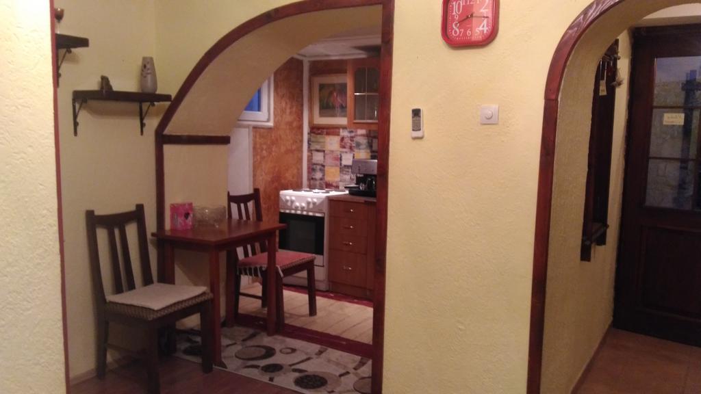 Apartment Luka Podgorica Extérieur photo