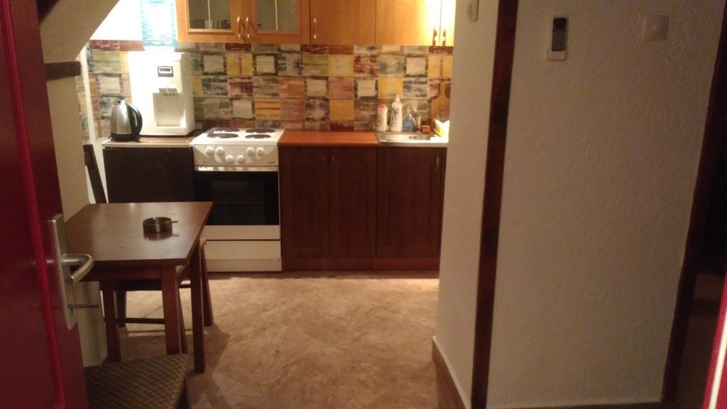 Apartment Luka Podgorica Extérieur photo