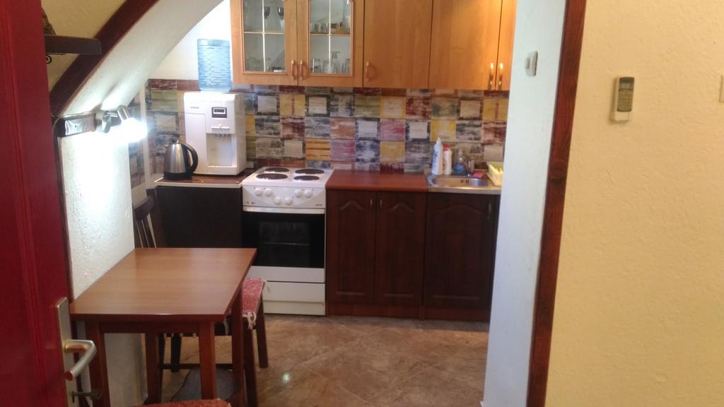 Apartment Luka Podgorica Extérieur photo